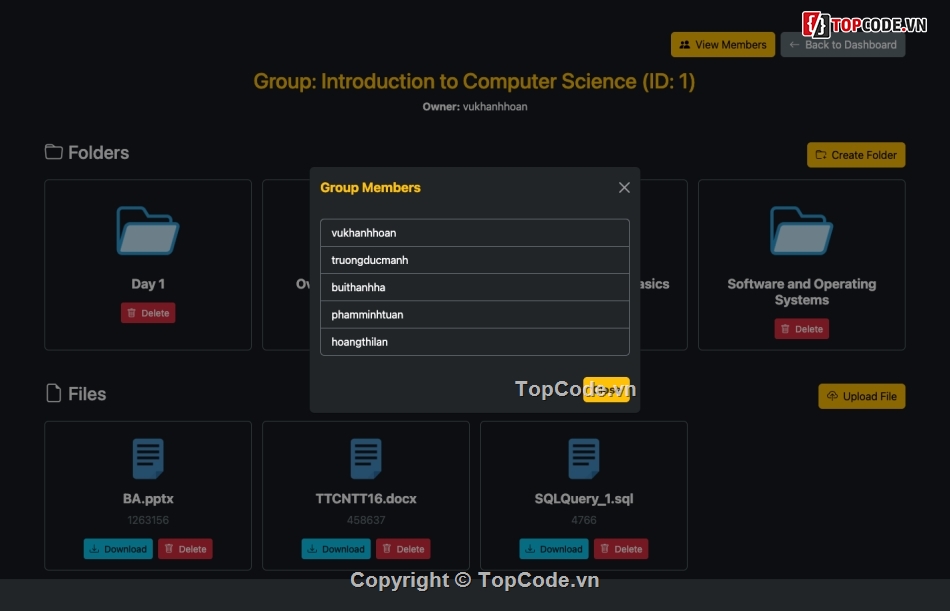 file,chia sẻ file,Java Spring,client - server